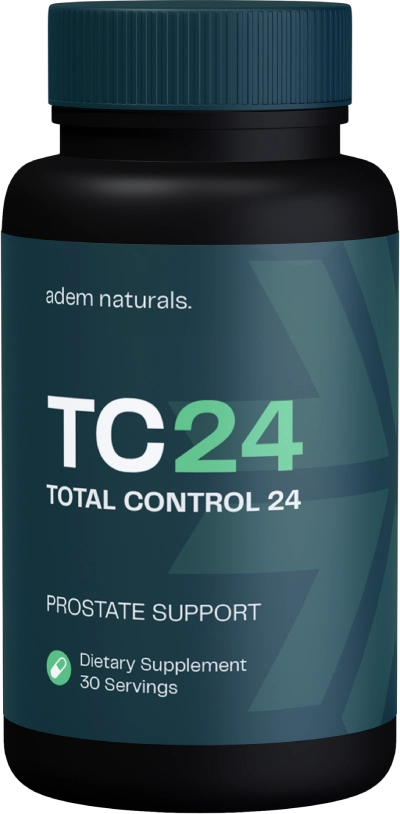 TC24 - Natural Prostate Health Support